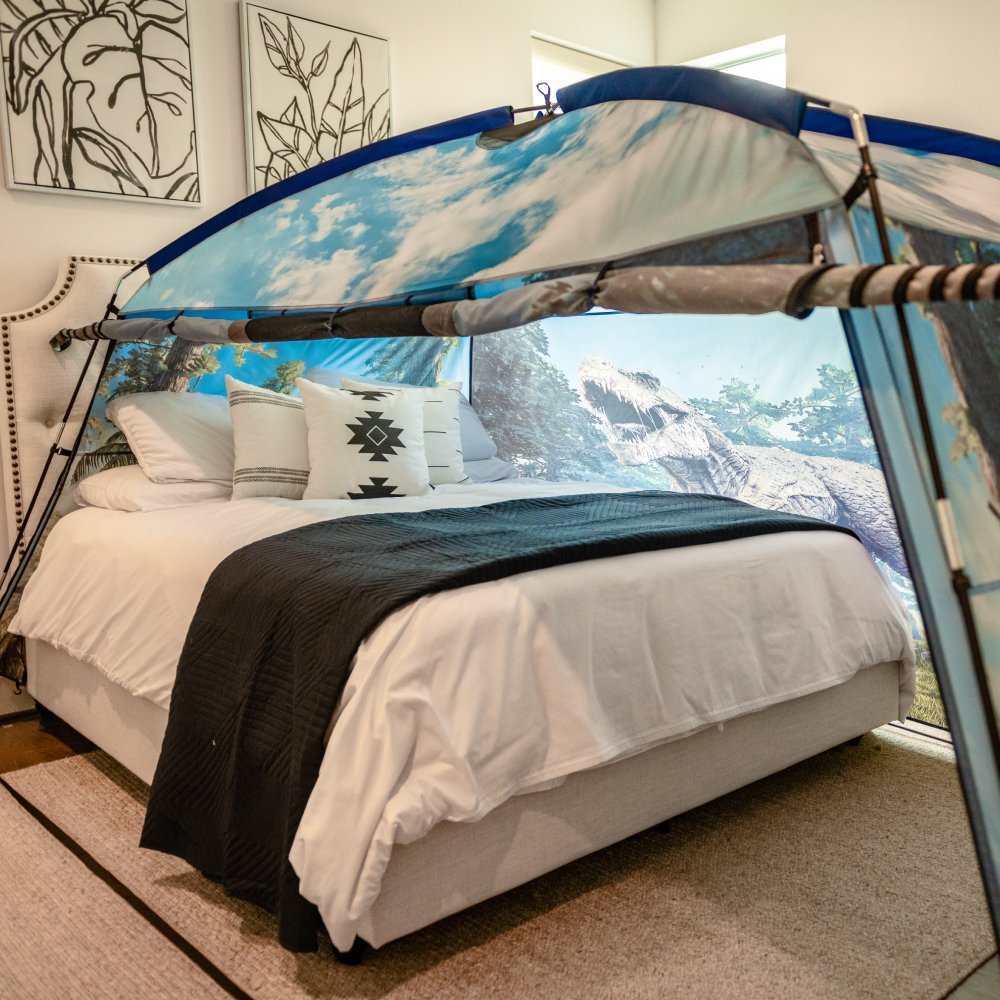 Dinosaur Fort
