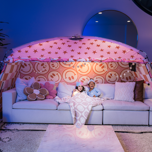 Smiley Face Fort