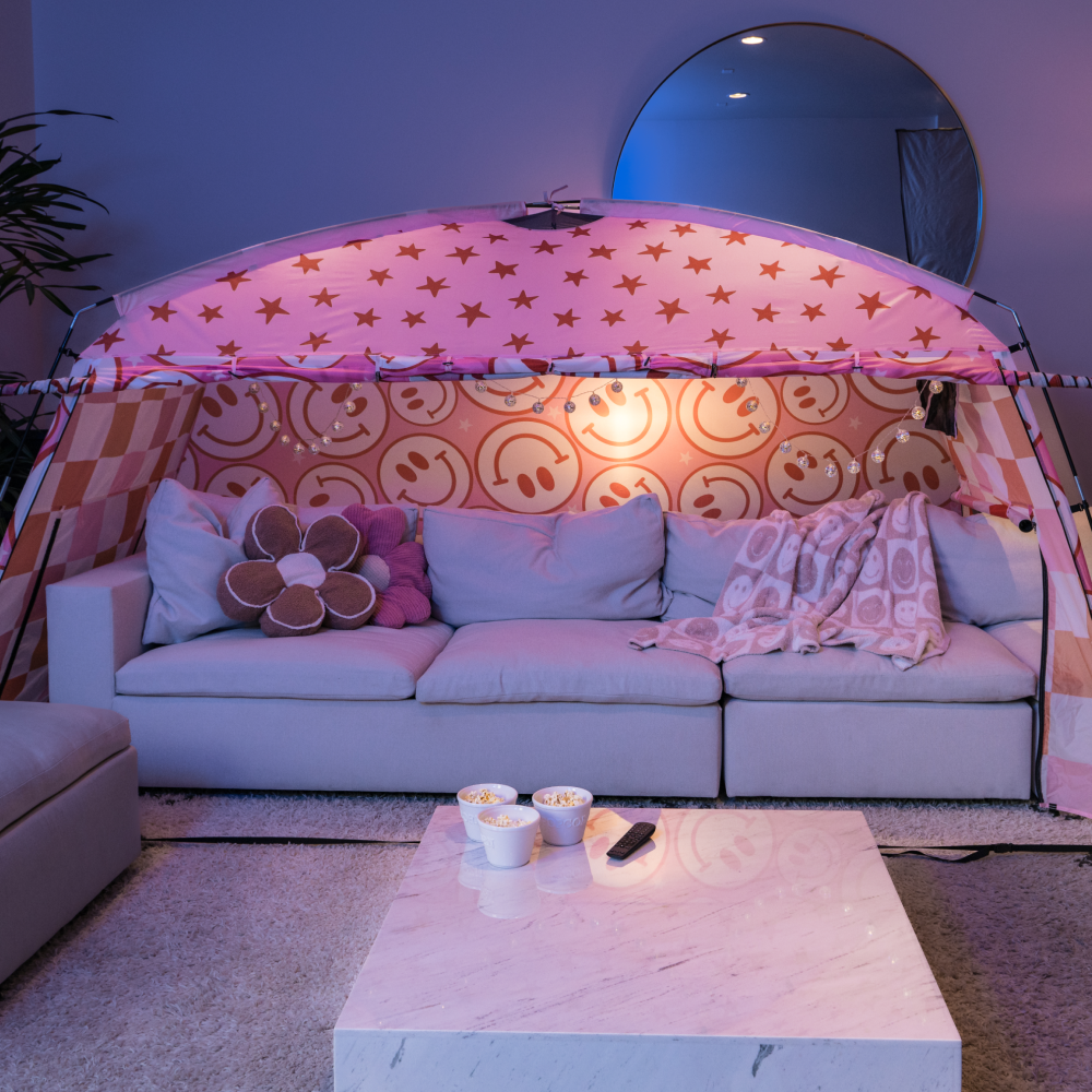 Smiley Face Fort