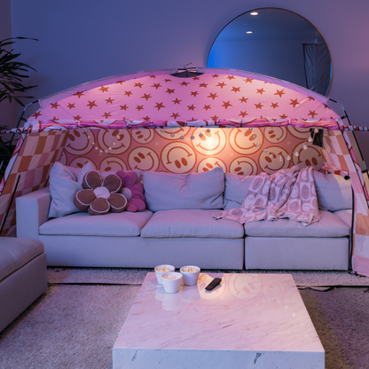Smiley Face Fort